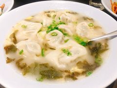 杭州大馄饨-外婆家私房菜