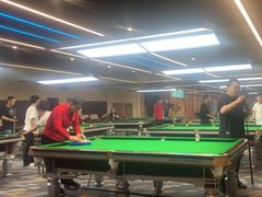 -云顶桌球棋牌俱乐部(长楹天街店)