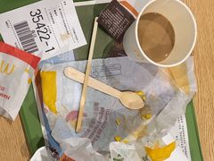 -麦当劳(北京大兴机场二层国内到达(安检外)店)