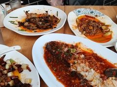 霍香泡菜鲈鱼-永乐饭店