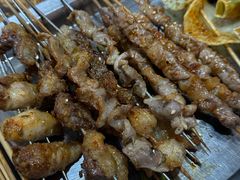 -明明烤牛肉(原明明东北烧烤)