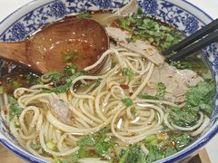 -兰面纪·兰州手工拉面(吴江天虹商场店)