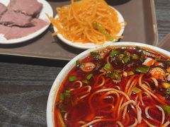 -清真·马安军辣子牛肉面