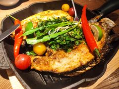 香茅草烤罗非鱼-云海肴·汽锅鸡·云南菜(领展购物广场·中关村店)