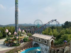 -南京银杏湖乐园