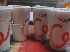 -CoCo都可(大润发中原店)