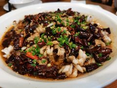 黑鱼花-三猫黑鱼花(南大店)