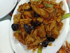 -添福来墨鱼饺子 · 海鲜东北菜(泡崖店)