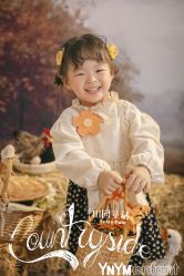 -雅尼·亚米儿童摄影美学馆(汉阳店)