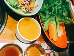 -老炉家木炭烤肉(长江国际店)