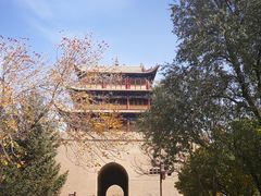 -嘉峪关关城