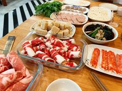 -老康火锅(桥南街店)