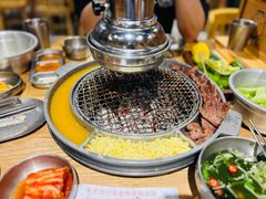 -姜虎东白丁烤肉(深圳湾后海汇店)