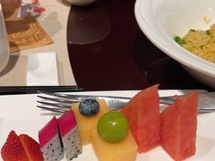-广州白云机场铂尔曼大酒店·恬园创意中餐厅