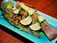 烤鱼-KARN敢·春武里泰国小餐馆(版筑翠园店)