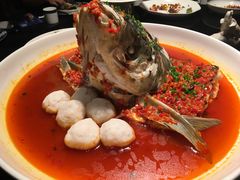 剁椒鱼头-凤凰湘语·湘粤鲜融(浦东旗舰店)