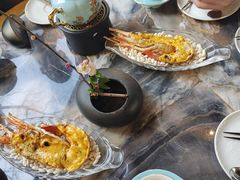 -广富林宰相府酒店·水云间
