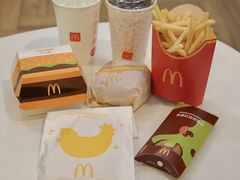 -麦当劳(华融店)