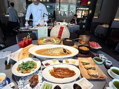-阿庄新豫菜(通泰路店)