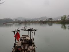 -婺源月亮湾