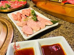 -梦山水日本烧肉(五四广场店)