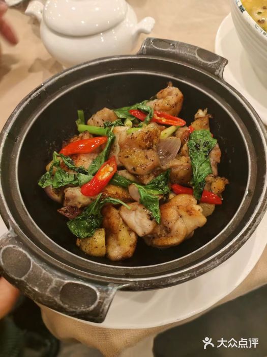 白云中餐厅·粤菜·亚龙湾喜来登度假酒店图片