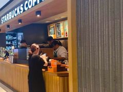 门面-星巴克(杭州大厦C座店)