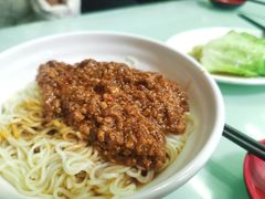 炸酱拌面-食惠里小笼包面馆(越秀店)