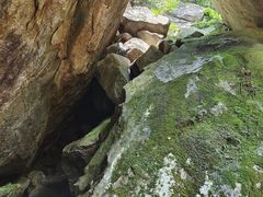 -秦岭终南山世界地质公园翠华山景区