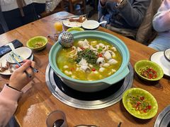 -重庆鸡公煲·青锅花椒鱼(牡丹江路店)