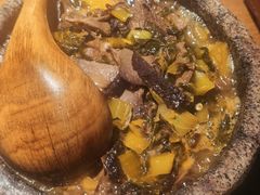 -敏珠拉姆藏餐·南京厨房(富春江东街店)