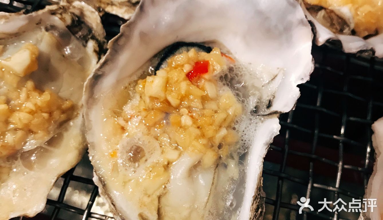 🧡蚝英雄🧡约会自助吃到爽！实现生蚝自由🆓✌。