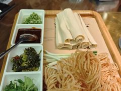 豆皮蝴蝶馓-淮上豆府(水厂路店)