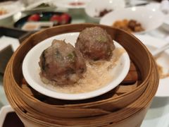 陈皮牛肉丸-成都瑞吉酒店·宴庭中餐厅