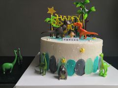 -艾加柒克蛋糕茶歇甜品台(春熙路店)