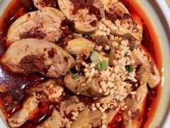 -宽鲜锅贴家常菜(永旺东部购物中心香港中路店)