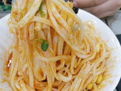 -子午路张记肉夹馍(翠华路店)