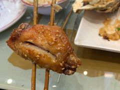 -阿里巴巴烧烤(嘉鸿花园店)