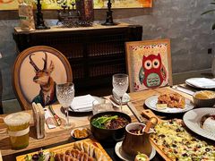 -华阳时光吧餐厅(华阳广场国际大饭店)
