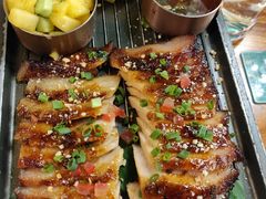 招牌炭烧猪颈肉-苏梅花园(群星城店)