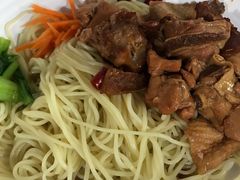 香辣鸡拌面-小福顺面馆(埠西市场店)