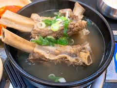 排骨汤(牛肉)-莲洞本家