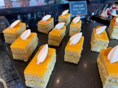 美味甜品-美食汇自助餐厅(成都万达瑞华酒店)