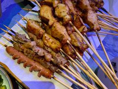 -肉串汪(望京店)