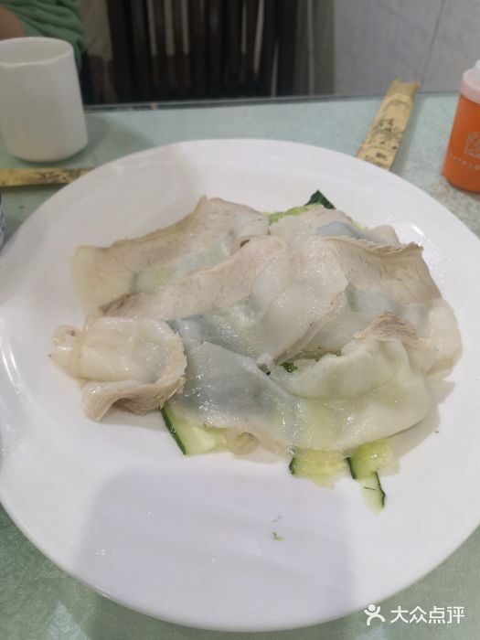 李庄白肉(晨辉路店)图片