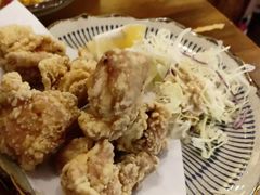 炸鸡块-百步拉面