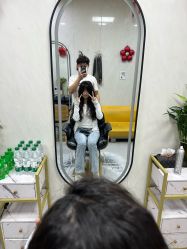 -TRIMS HAIR 修剪造型·烫染接发