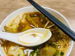 -百福麵家(新馬路店)