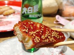 腐乳烧饼-北三老太太烧烤(人生一串上榜店)