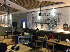 大堂-韩包子(建设路店)
